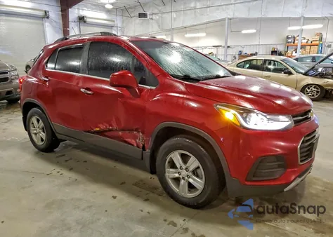 2020 Chevrolet Trax 1Lt z USA, uszkodzony, nr VIN 3GNCJPSBXLL142615